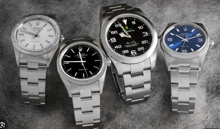 Rolex Air King Watches